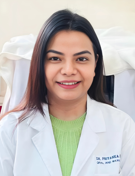 DR. PRIYANKA BARUAH