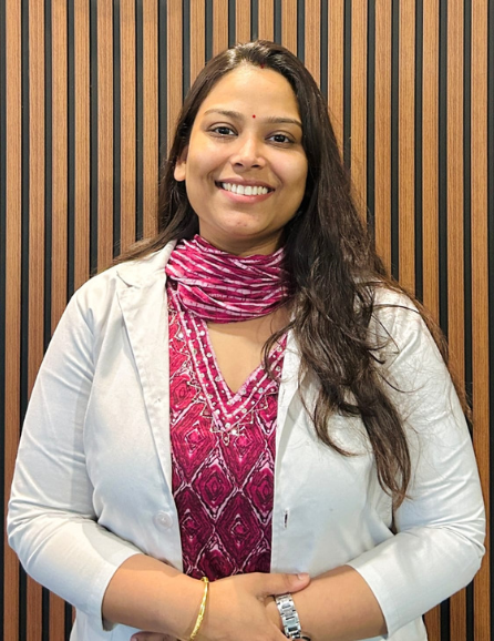 DR. SUMEDHA MUNKA,